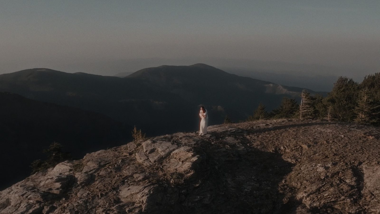 Film de mariage Italie - Se Stasera Sono Qui vidéo cinématographique